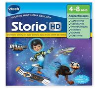 VTECH Jeu Hd Storio - Miles Dans L'Espace