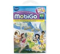 Vtech Jeu Mobigo Clochette Multicolore G