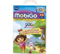 Vtech Jeu Mobigo Dora Multicolore G