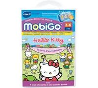 VTech Jeu éducatif Mobigo Hello Kitty