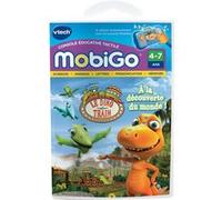 VTech – Jeu éducatif pour console Mobigo : Le Dino Train