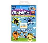 VTECH Jeu Mobigo Les monsieur Madame