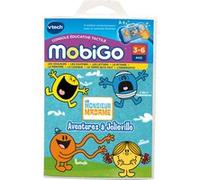 VTech Jeu Mobigo – Monsieur et Madame – Multicolore G