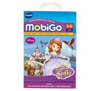 Vtech Jeu Mobigo - Princesse Sofia