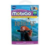 Vtech Jeu Mobigo Rebelle Multicolore G