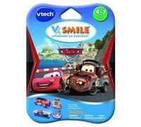 Vtech - Jeu pour console de jeux - Vsmile : Cars 2 G