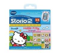 Vtech Jeu Storio - Hello Kitty