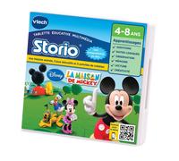 VTECH JEU STORIO - LA MAISON DE MICKEY