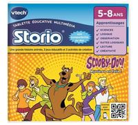 Vtech - 230805 - Storio 2 et générations suivantes - Jeu éducatif - Scooby Doo