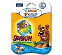 VTech - Cartouche de jeu V.Smile (Motion) Scooby-Doo - 84045