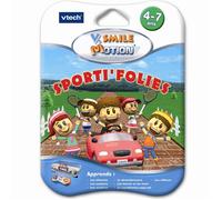 Vtech Jeu V.Motion Sporti-Folies
