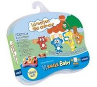 VTech - Jeu v.smile baby La maison des animaux G
