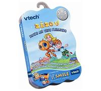 Jeu V.Smile - Zézou, l'extraterrestre : Zézou, Notre ami Venu d'ailleurs