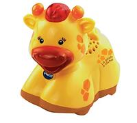 Vtech - Jouet D'éveil - Tut Tut Animo - Animaux De La Jungle - Pistache - La Girafe à Taches - 215305