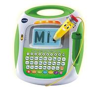 VTech Professor Schreibfix Letbensfix Plaisir - Tableau d'écriture pour apprendre à écrire et à lire - Pour les enfants de 4 à 8 ans