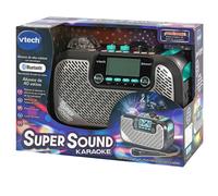Vtech Jouet Électronique Karaoké Supersound Version Espagnole