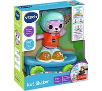 VTECH Jouet interactif Chat patineur 61906