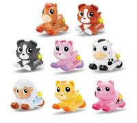 VTech – Jeu électronique Tut Tut Animo Bisous – Modèle aléatoire