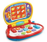 Vtech Jouet pour ordinateur portable pour bébé, multicolore.