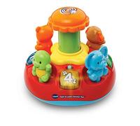 VTech Jouet toupie pour bébé Multicolore