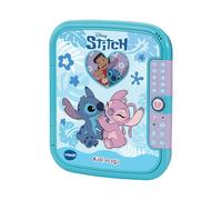 VTech journal intime interactif Stitch Kidisecrets avec code secret et jeux