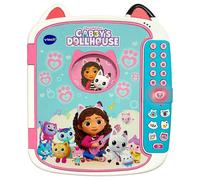 Vtech Journal Secret De Gabby´s Dollhouse Version Espagnole