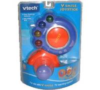VTech Joystick supplémentaire pour console éducative V.Smile Orange G