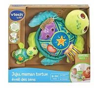 Juju, maman tortue éveil des sens - VTECH multicolore TU