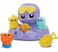 Vtech Julie, Ma Pieuvre Toupie De Bain