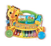 Jouet musical d'éveil Vtech Baby Jungle Rock Mon piano girafe Multicolore