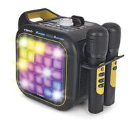 Vtech Karaoke Light Party Duo Disco Edition Version Espagnole