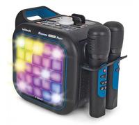 Vtech Karaoke Lumière Fête Duo Édition Disco Version Espagnole