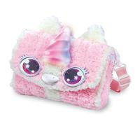 Vtech Kid'Couture - Sac à main licorne magique - Kit de broderie avec corne lumineuse et effets magiques - Pour enfants de 5 à 9 ans