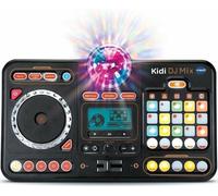 Vtech Kidi Dj Mix Table de mixage argenté argenté One Size