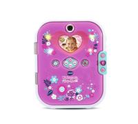 VTech Kidi KidiSecrets Selfie Music 2.0 Lettore MP3 Rosa per Bambini 6-12 Anni