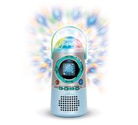 VTECH - Kidi Lightshow Party - Enceinte Bluetooth - Bleu