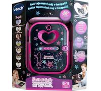 Vtech Kidi Secret Safe - Mon journal secret - Noir (SK)