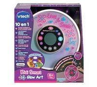VTech Kidi Smart Glow Art - Haut-parleur - pour utilisation mobile - sans fil - Bluetooth