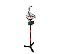 VTech Kidi Superstar LightShow Noir Micro Enfant pour Chanter en Karaoké