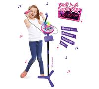Vtech Kidi Superstar Spectacle Lumineux Jouet Éducatif Anglais