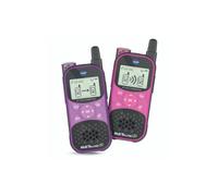 Set de 2 Talkies-Walkies Vtech Kidi Explorer Rose et Violet