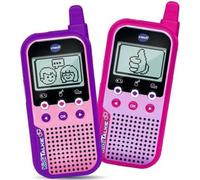 VTECH - Kidi Talkie - Rose & Violet