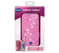 Vtech Kidicom Max 3.0 / Advance 3.0 - Etui De Protection Rose