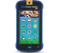 VTECH - Kidicom Max 3.0 - Portable enfant performant - 16 applications/jeux - 8 Go - Bleu