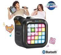 VTech KidiDreams Microphone jouet Karaoké lumière fête pour enfants