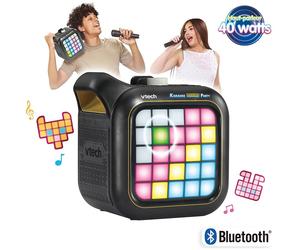 VTech KidiDreams Microphone jouet Karaoké lumière fête pour enfants