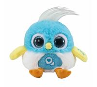 VTech Peluche interactive LoLibirds Pauly – Enregistrement, mélodies, coussin magnétique 4-10 ans