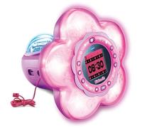 VTech® - Lampe Kidimagic Galaxie Light, Projections lumineuses, Fonctions divinatoires, Jeux magiques, 6 - 12 ans