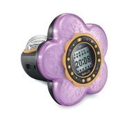 VTech - KidiMagic Galaxy Light Violet, Radio Réveil Enfant 9 en 1 avec Effets Lumineux, Projection d'Aurores Boréales au Plafond, Enceinte, Jeux, Cadeau Enfant de 6 Ans à 12 Ans - Contenu en Français