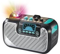 VTech KidiMusic Supersound Karaoké Jouet Musical avec Bluetooth Microphone Inclus À partir de 14 Ans